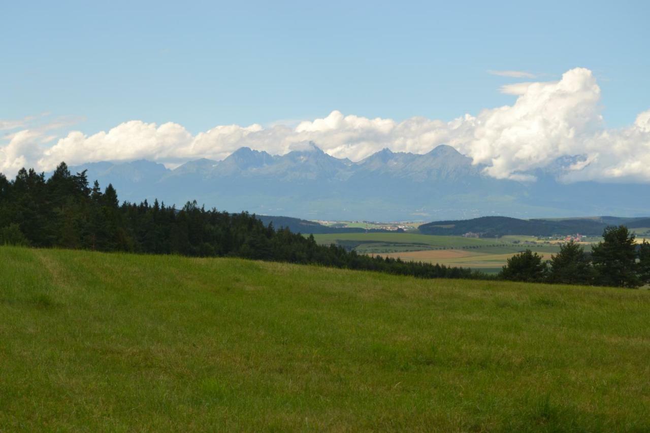 Penzion Thamasy Spišské Tomášovce